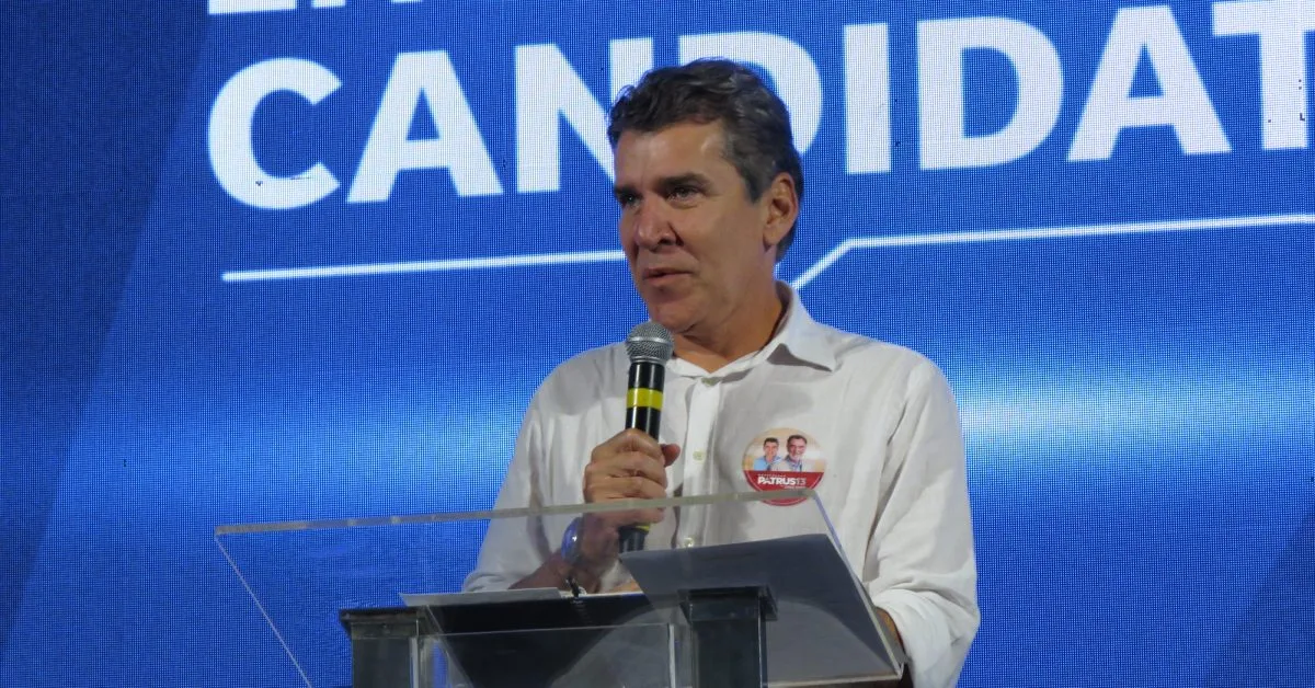 Jarbas questiona polarização e apresenta defesa de Patrus em Minas