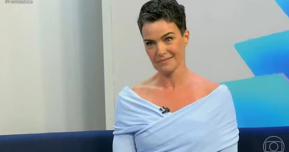 Ana Paula Arósio não explica afastamento da família e mantém vida discreta na Inglaterra