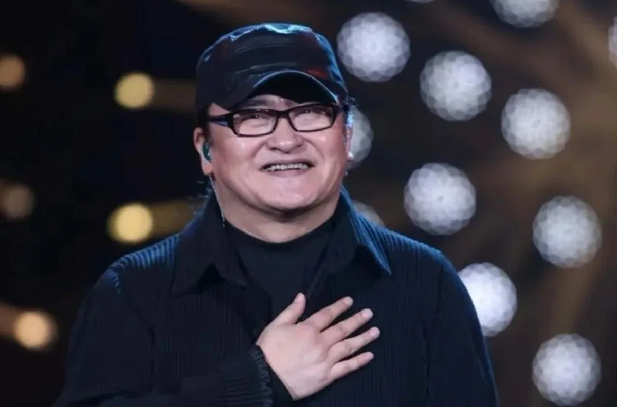Liu Huan, voz da abertura de Pequim 2008, morre aos 63 anos