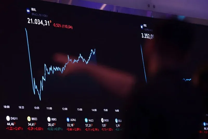 Ibovespa Futuro sobe 0,53% com Selic, pesquisas e cenário externo no radar