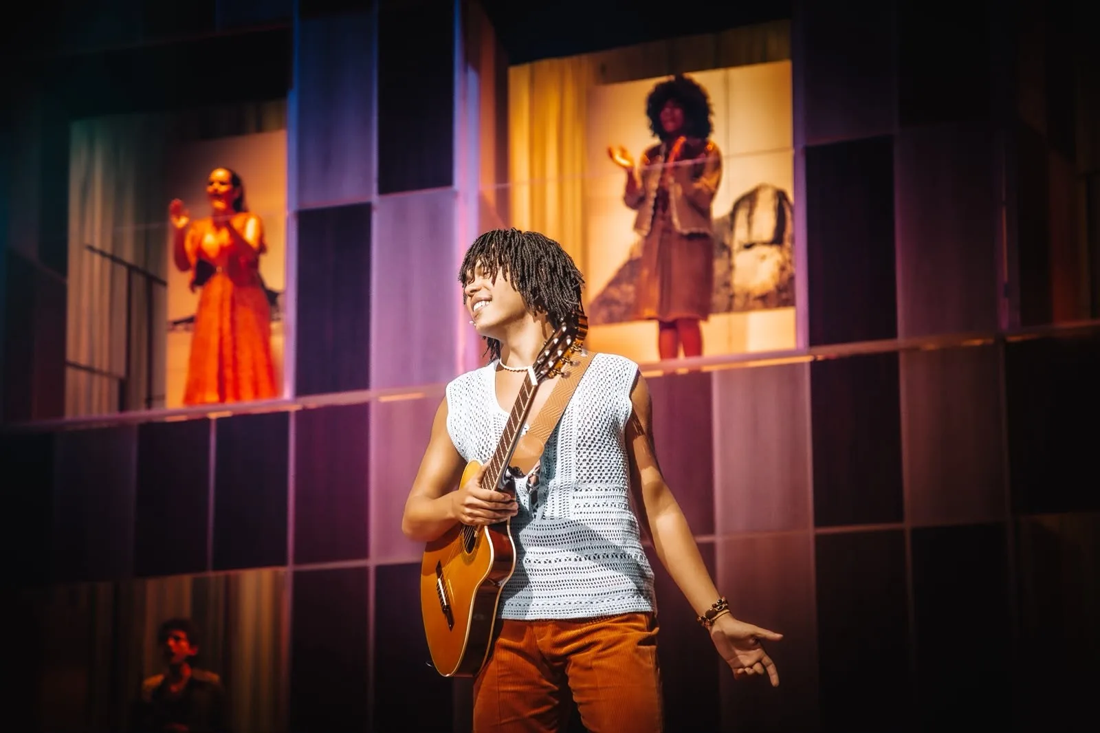 Musical sobre a trajetória de Djavan será apresentado em Salvador