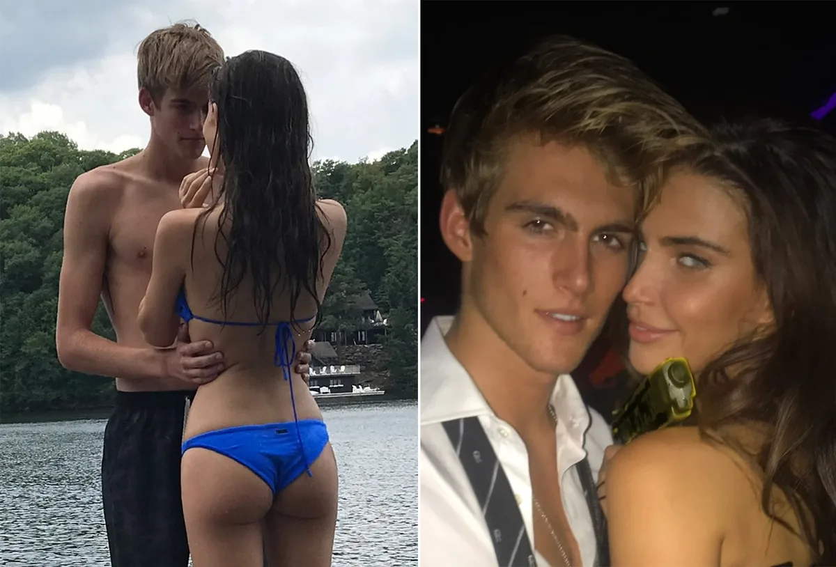 Charlotte D’Alessio publica homenagem a Presley Gerber após morte do ex