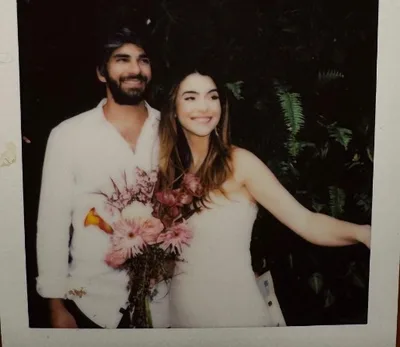 Hugo Moura confirma casamento discreto ao homenagear Maria Clara Senra