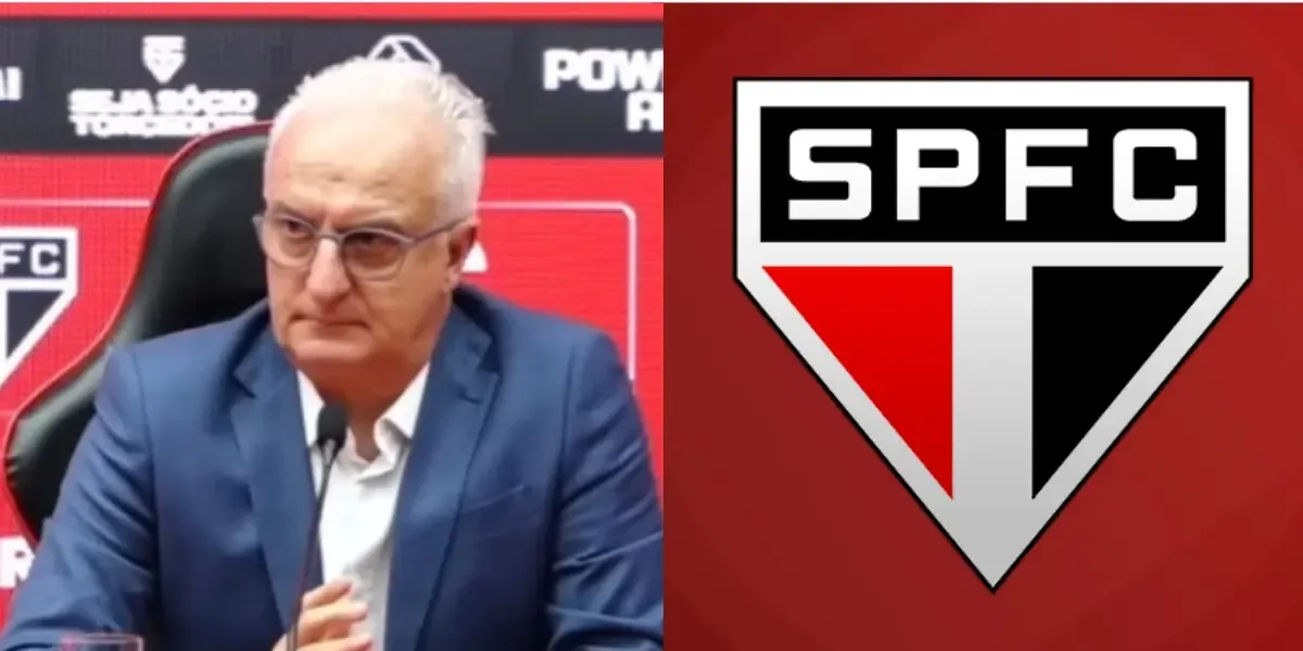 São Paulo concentra reação no Brasileirão com Dorival mantido no cargo