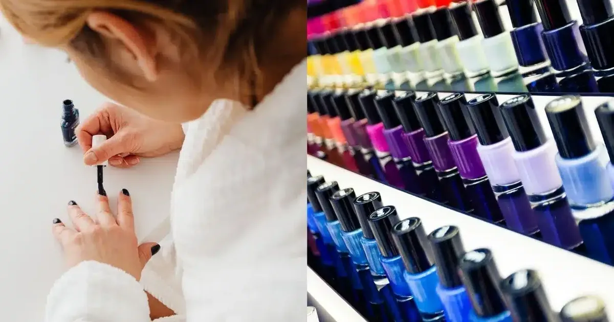 Cinco tons de esmalte para uma manicure delicada depois dos 50