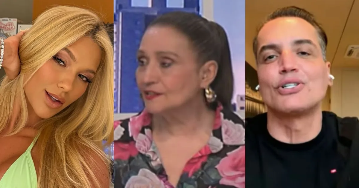 Sonia Abrão questiona suposta tentativa de Virginia Fonseca de controlar notícias