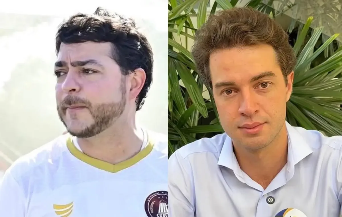 Cecílio nega acusações de Arantes e mantém candidatura a deputado federal