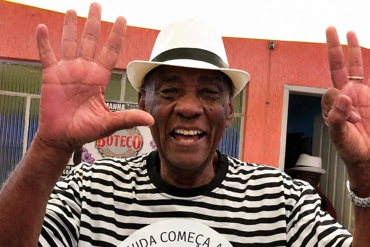 Adilson Mazio Costa morre aos 83 anos após diagnóstico de tumor no pulmão