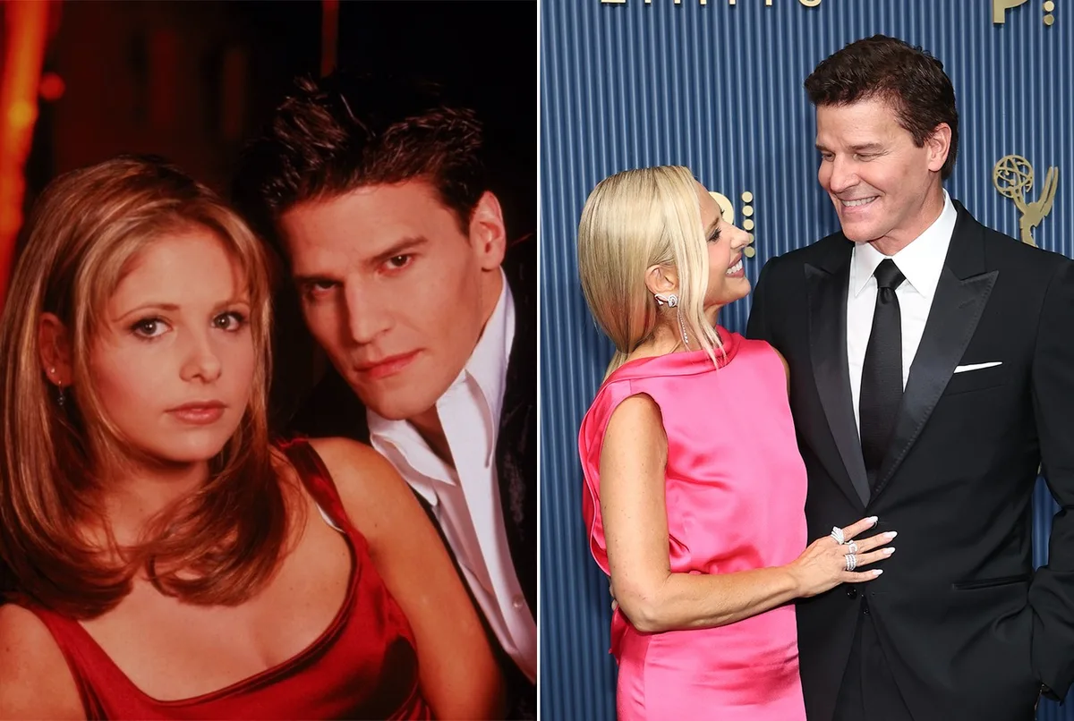 Estrelas de Buffy voltam a dividir o palco no Emmy 2026