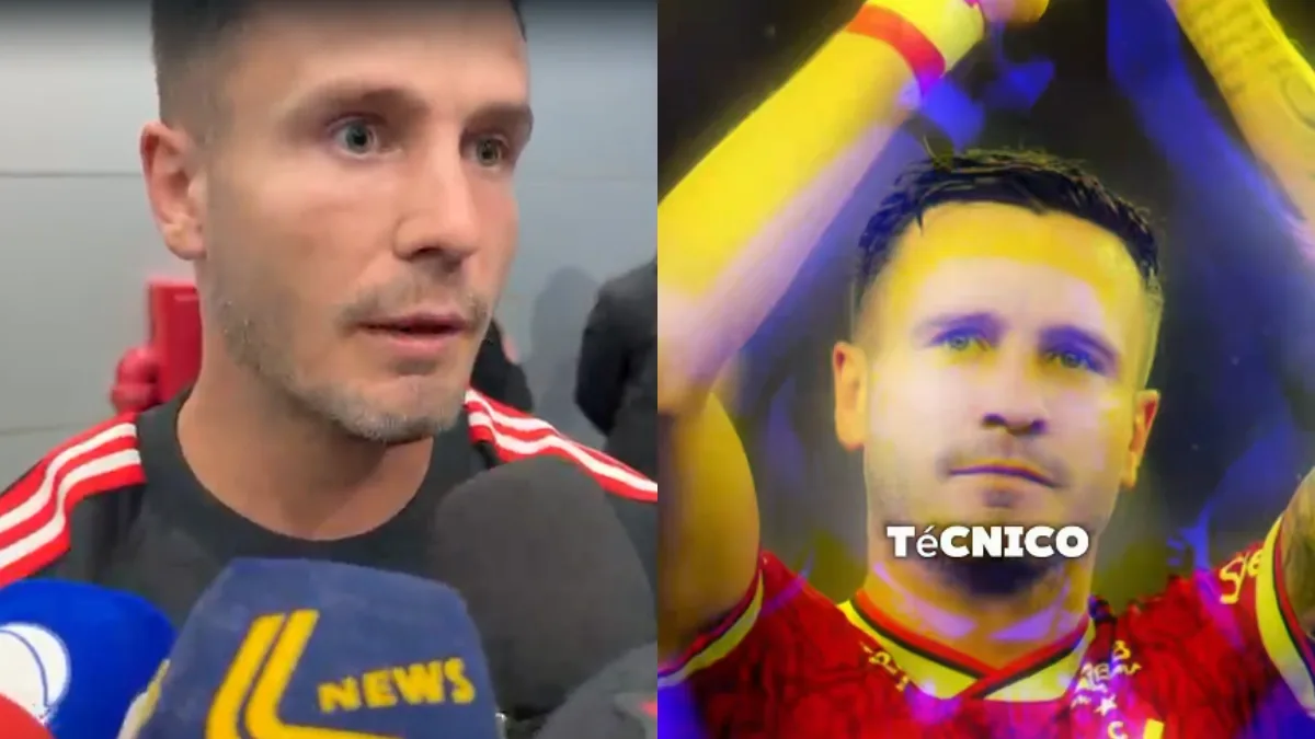 Saúl destaca Flamengo acima de interesses individuais após voltar a jogar