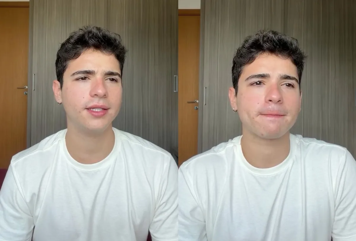 João Victor Gonçalves relata agressão homofóbica a caminho do Rock in Rio