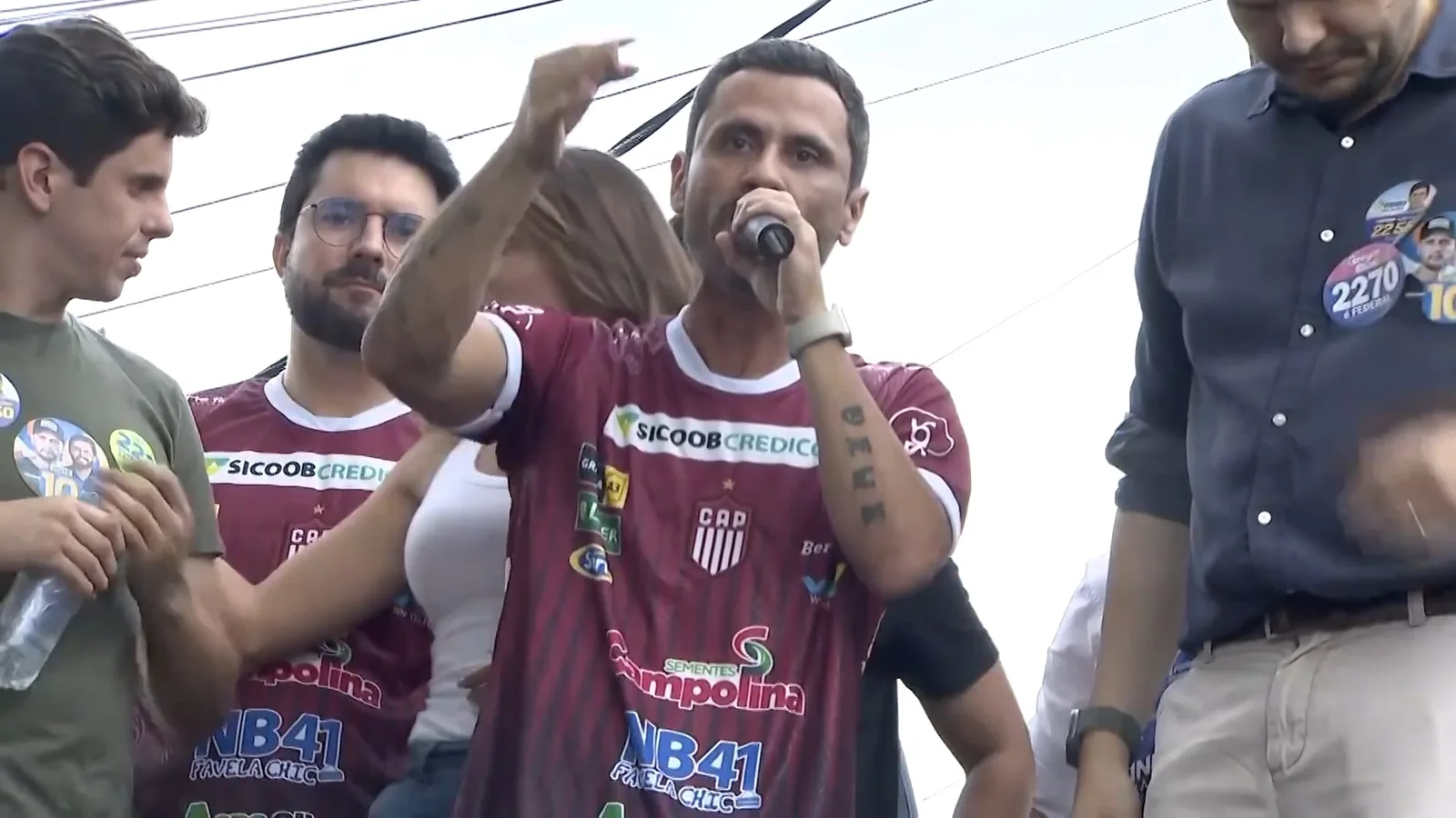 Cleitinho propõe menos exigências para produtores rurais durante agenda em Patrocínio