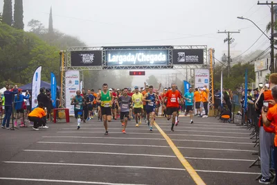 Santa Cruz do Sul confirma 300 inscritos para provas de corrida no domingo
