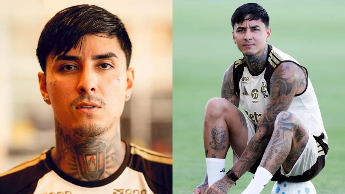 Pulgar nega conflito com o Chile e explica ausência da seleção