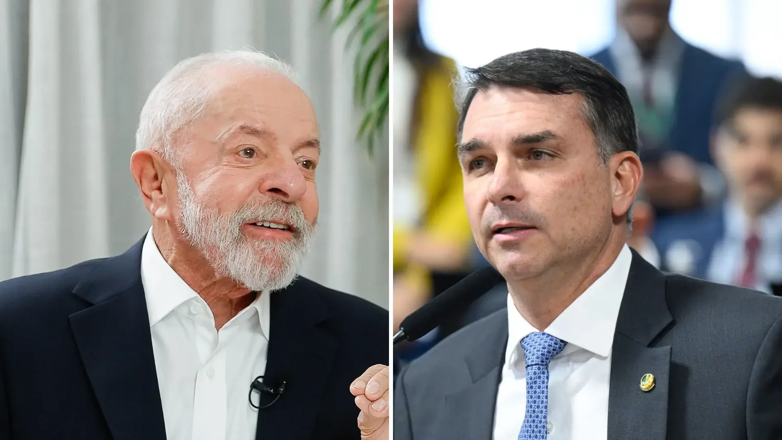Pesquisa testa Lula contra cinco nomes em cenários de segundo turno