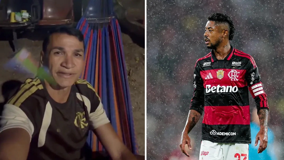 Angelim elogia Bruno Henrique e Arrascaeta após vitória do Flamengo