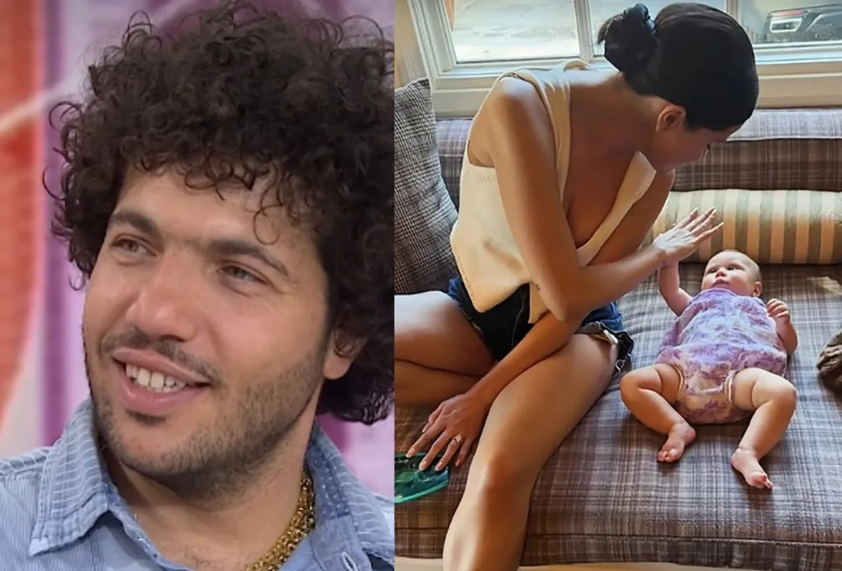 Benny Blanco conta que insiste com Selena Gomez sobre a chegada de um filho