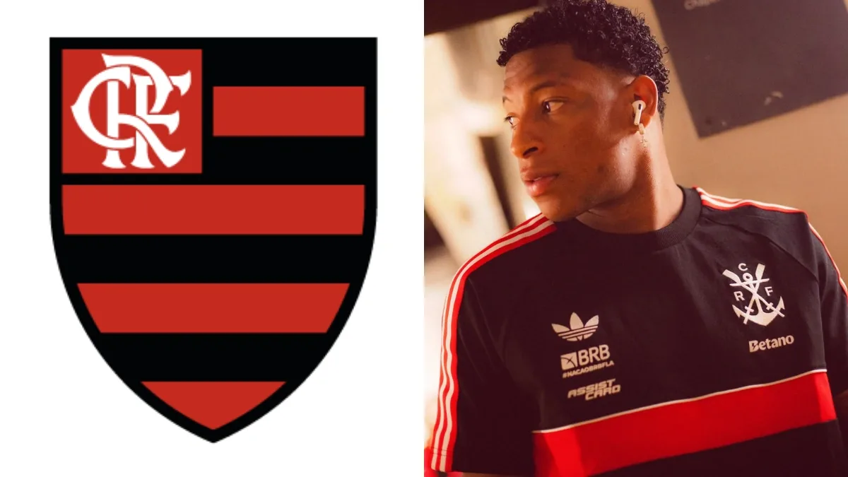 Plata é relacionado pelo Flamengo para duelo da Libertadores em Quito