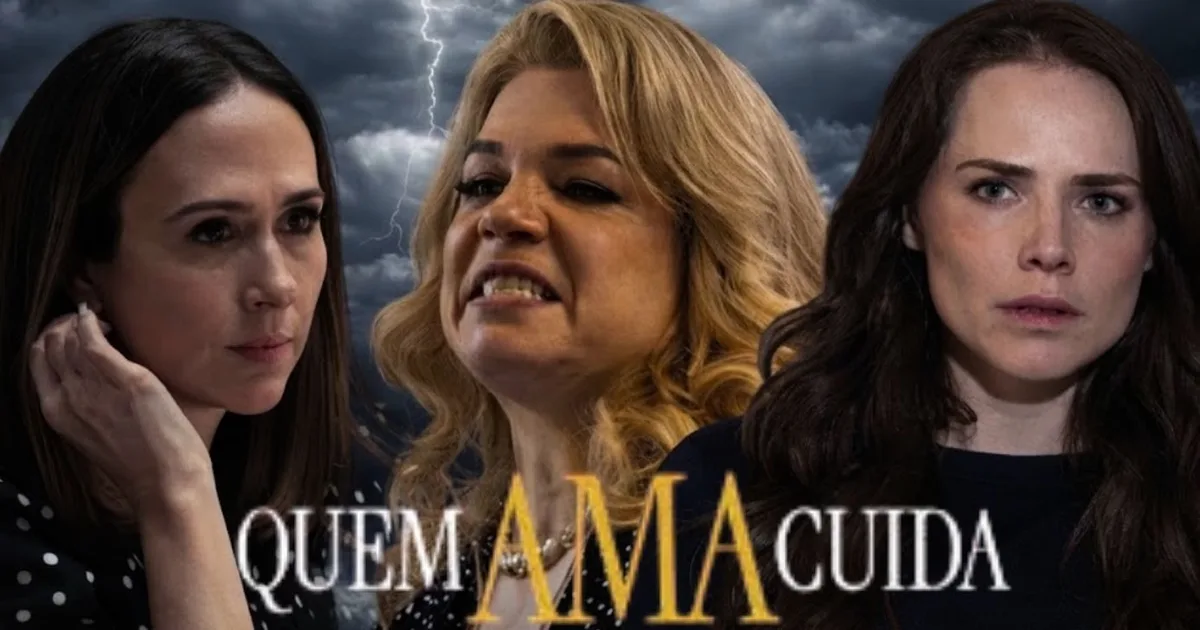 Adriana encontra documento que pode comprometer Pilar em Quem Ama Cuida