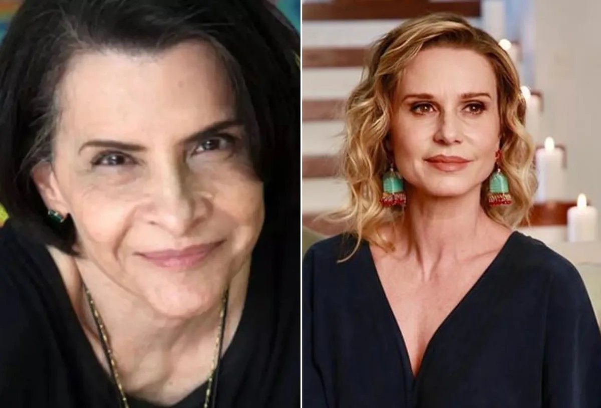 Marina Lima reage a comentário de Paula Burlamaqui sobre a idade