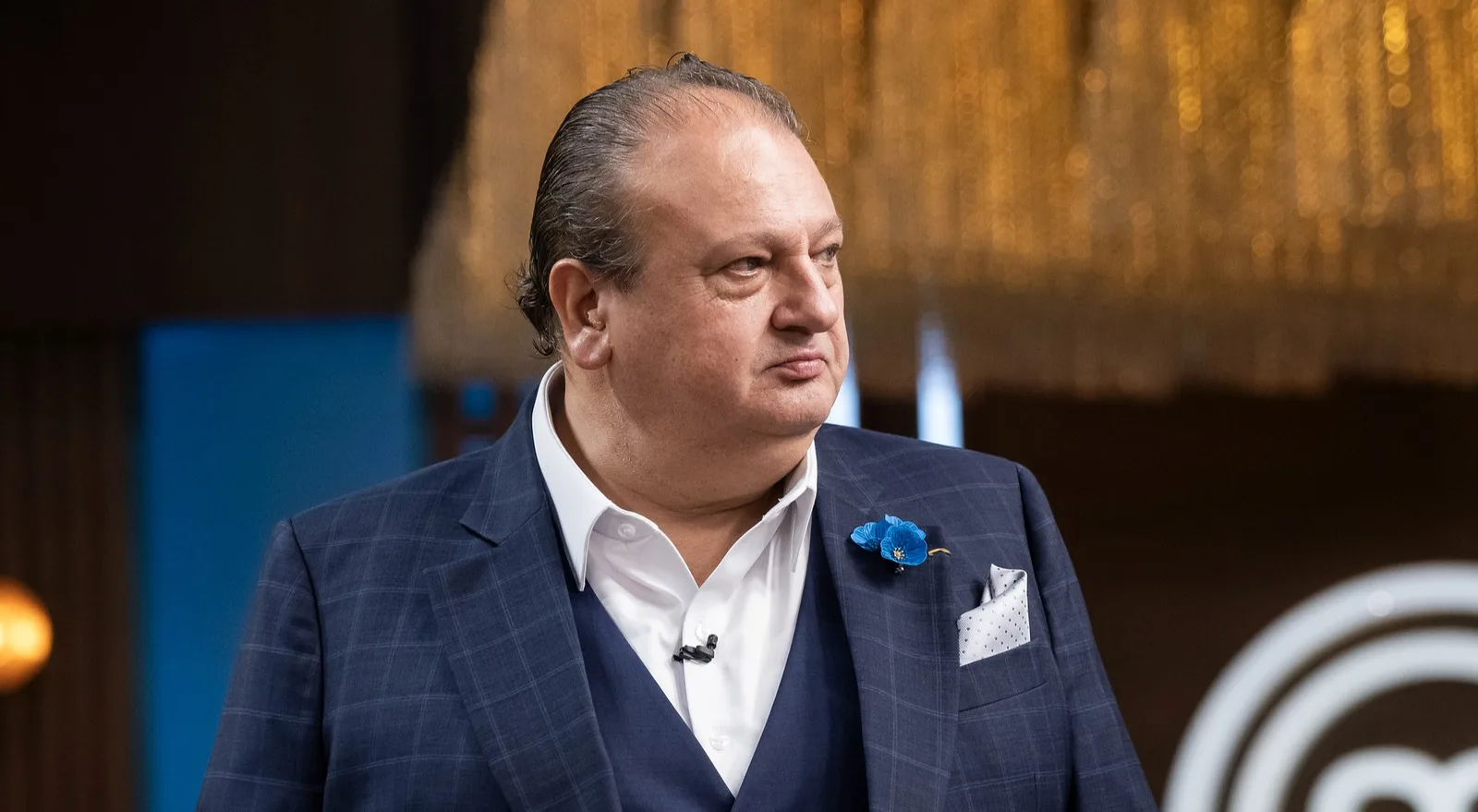 Erick Jacquin passa por angioplastia e recebe três stents em São Paulo