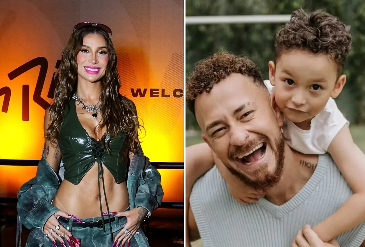 Bianca Andrade destaca apoio de Fred Bruno durante maratona de compromissos
