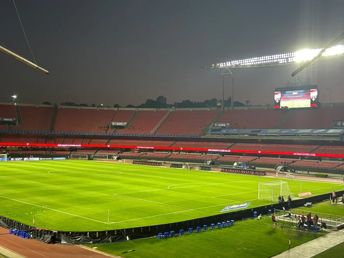 São Paulo substitui dois integrantes de comissão sobre acordo com a Ticketmaster
