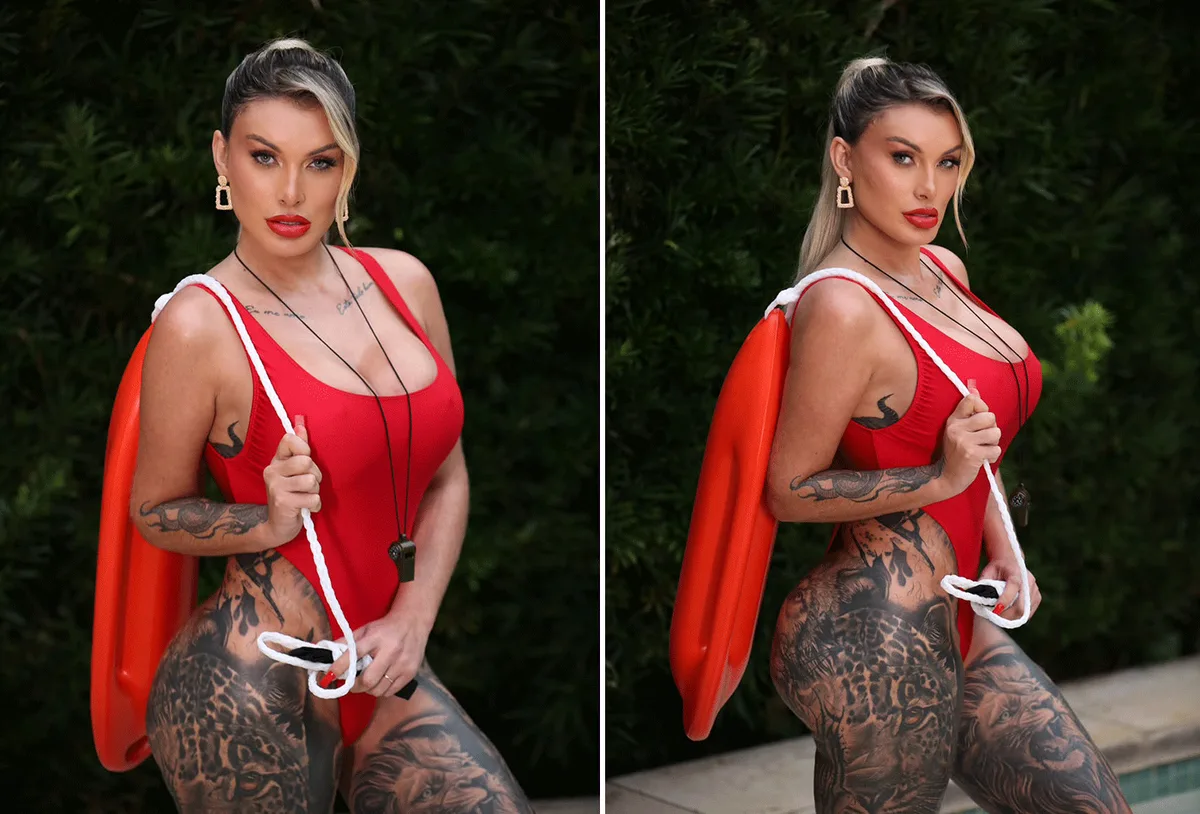 Andressa Urach pede cancelamento de assinatura paga com Bolsa Família