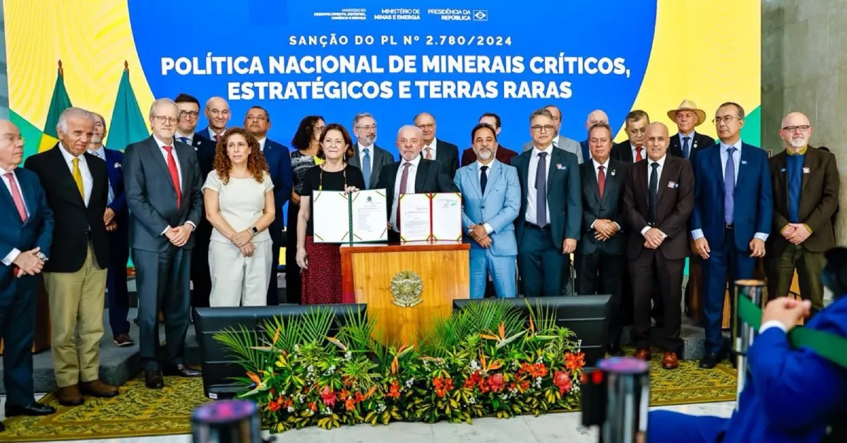 Nova política mineral inclui Itabira em conselho nacional de 15 membros