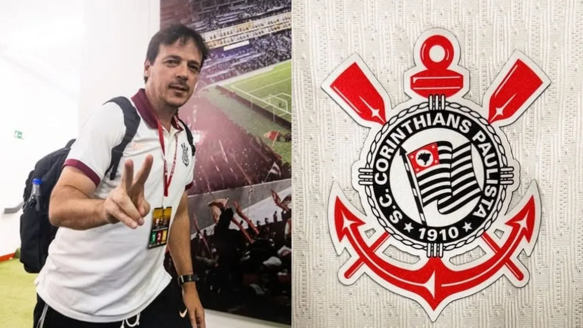 Corinthians chega ao clássico com Flamengo após quatro derrotas no Brasileirão