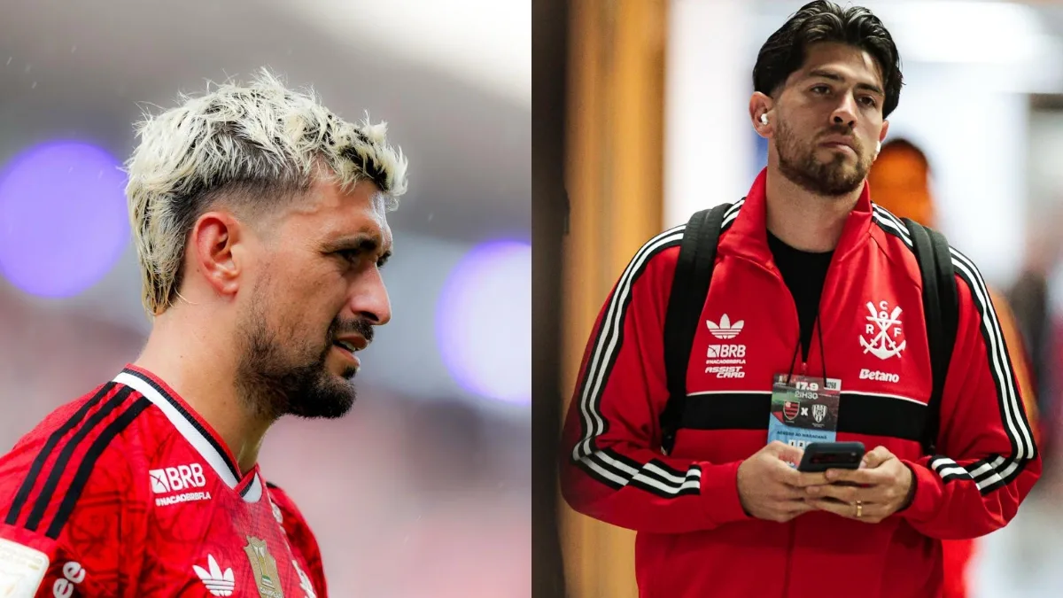 Flamengo avalia naturalização de estrangeiros antes de limite menor no Brasileirão