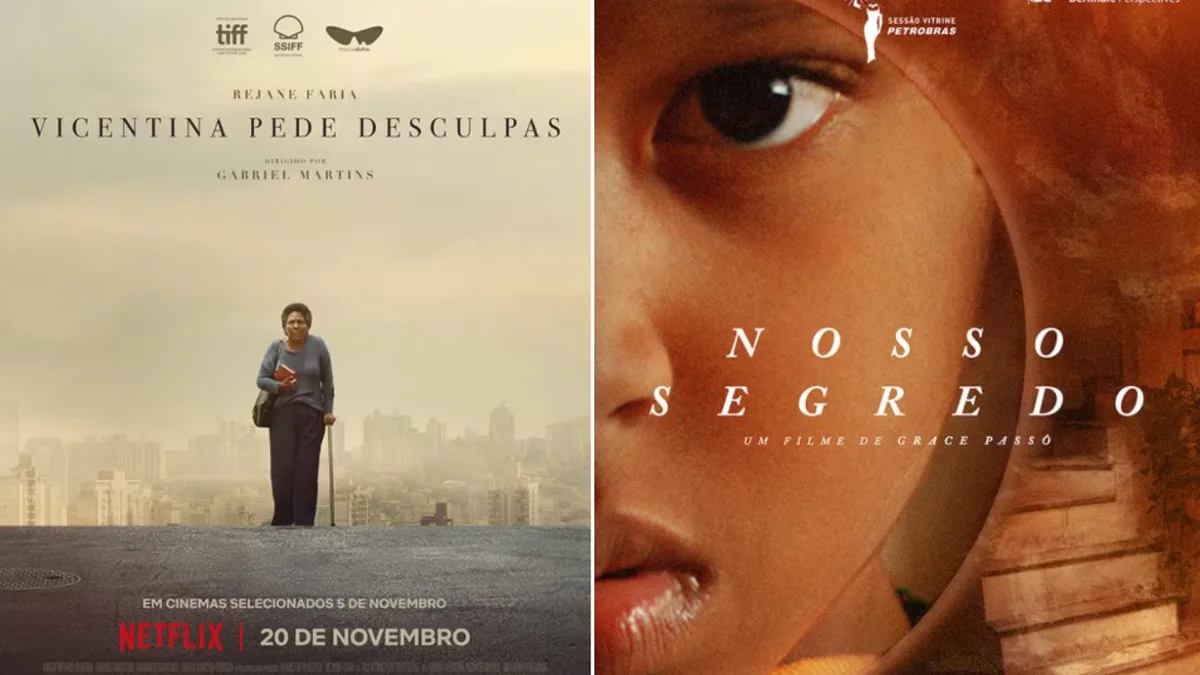 Produções mineiras entram na disputa brasileira pelo Oscar 2027