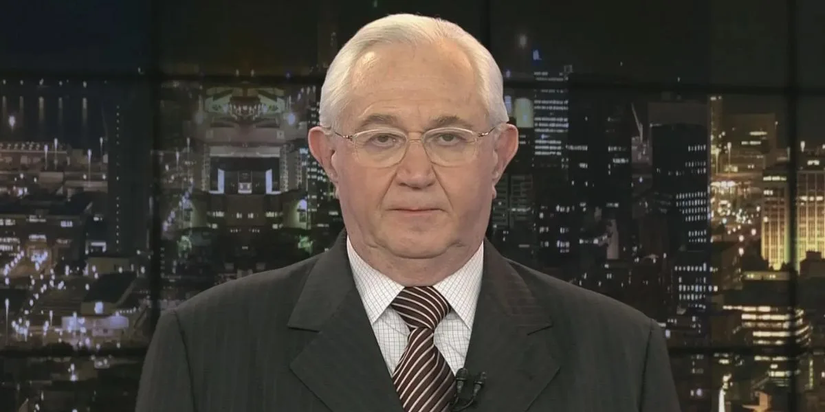 Boris Casoy segue no jornalismo aos 85 anos e retoma trabalho no SBT