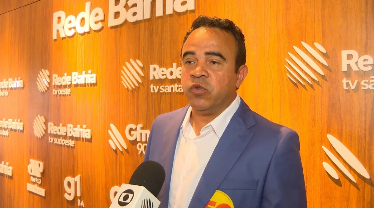 Ronaldo Mansur promete concurso na saúde e fim da pejotização na Bahia