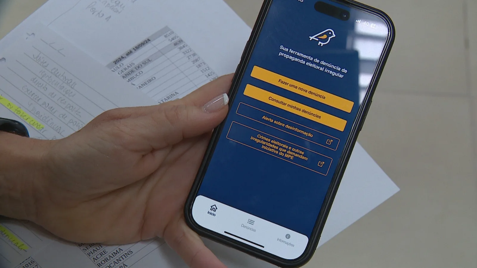 Campanhas são notificadas por uso irregular de bandeiras em Belo Horizonte