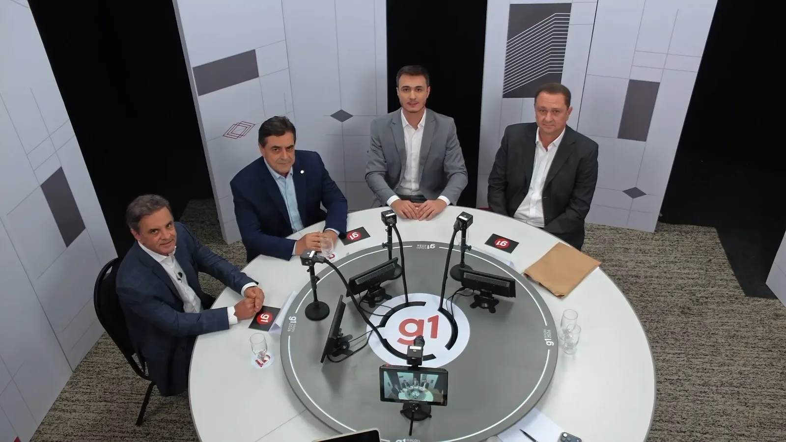 Candidatos ao Senado por Minas Gerais apresentam propostas em debate
