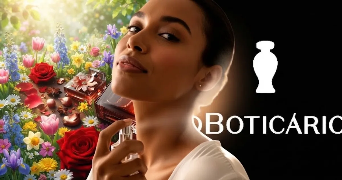 Cinco perfumes do Boticário para os dias quentes da primavera