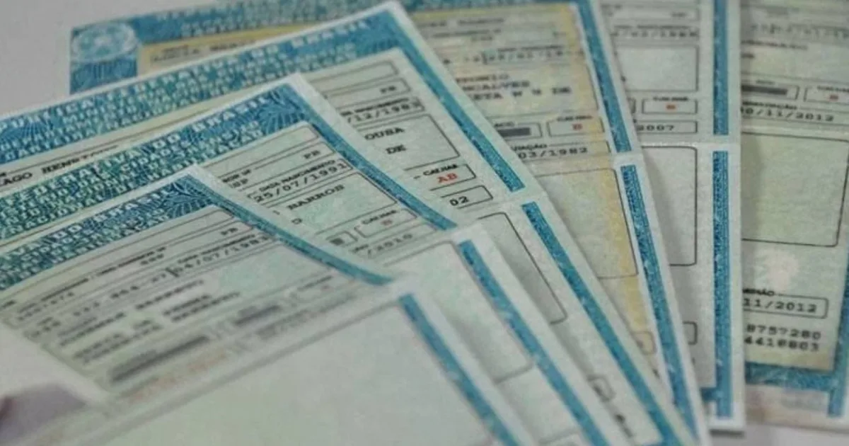 Idade define validade da CNH; veja quando renovar e quais são as penalidades
