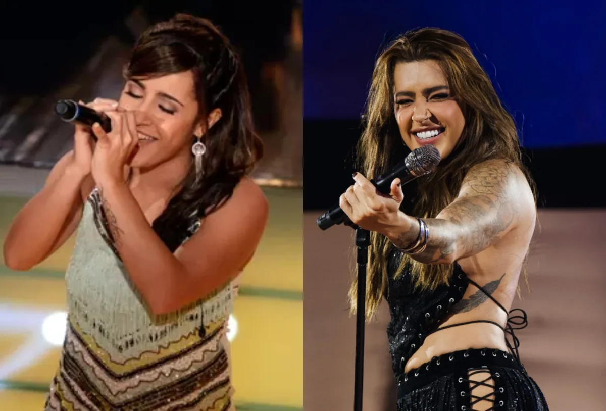 Lauana Prado retorna ao The Voice Brasil como técnica após 14 anos
