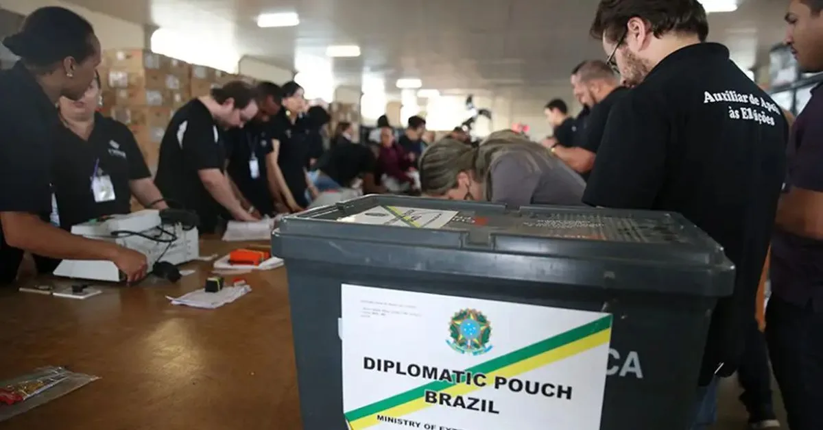 Eleitorado brasileiro no exterior chega a 918.876 pessoas em 134 países