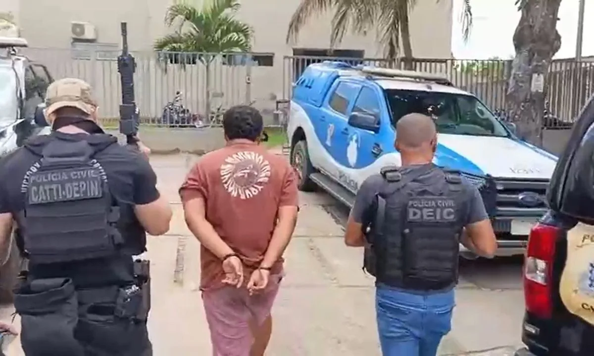Homem é detido por suspeita de encomendar roubos de veículos no sul da Bahia