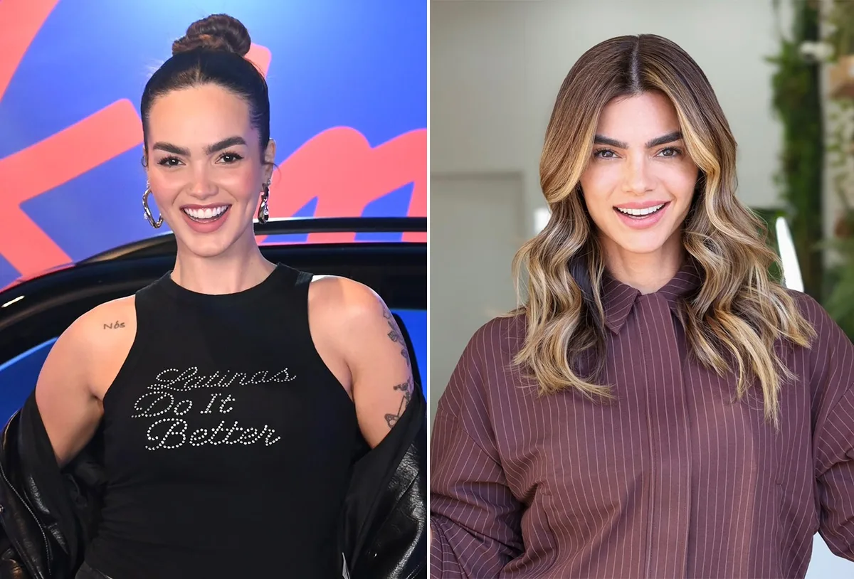 Suzanna Freitas vai ao Rock in Rio com camiseta de mensagem em inglês