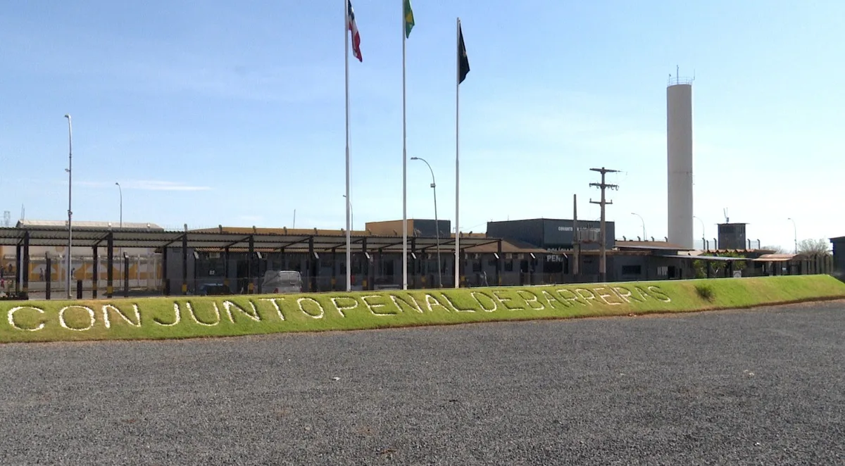 Tumulto em presídio de Barreiras é controlado após horas de operação