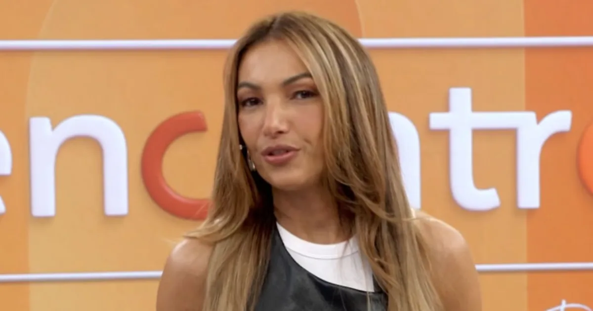 Patrícia Poeta anuncia estreia em desfile na Semana de Moda de Nova York