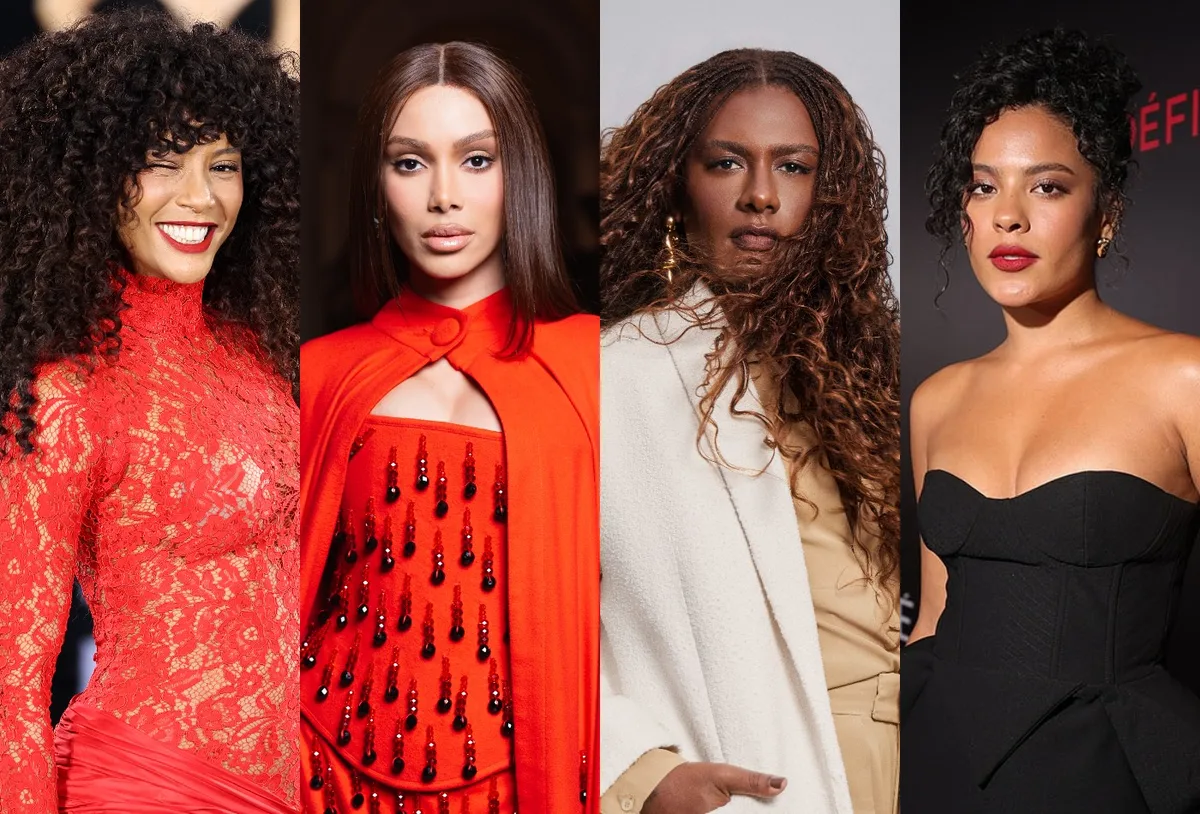 Brasileiras participam do Le Défilé na abertura da Semana de Moda de Paris