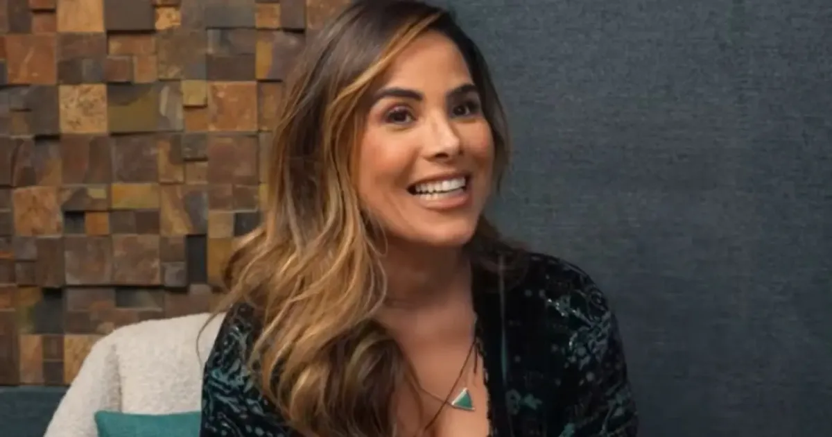 Wanessa Camargo assumirá o TVZ após saída de Lexa