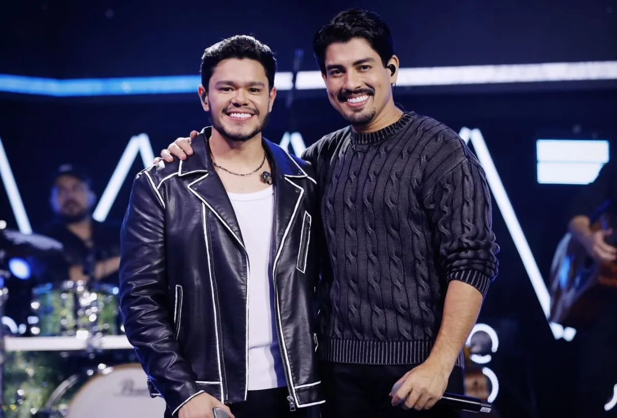 João Gustavo & Murilo anunciam projeto de 10 anos após novo topo nacional