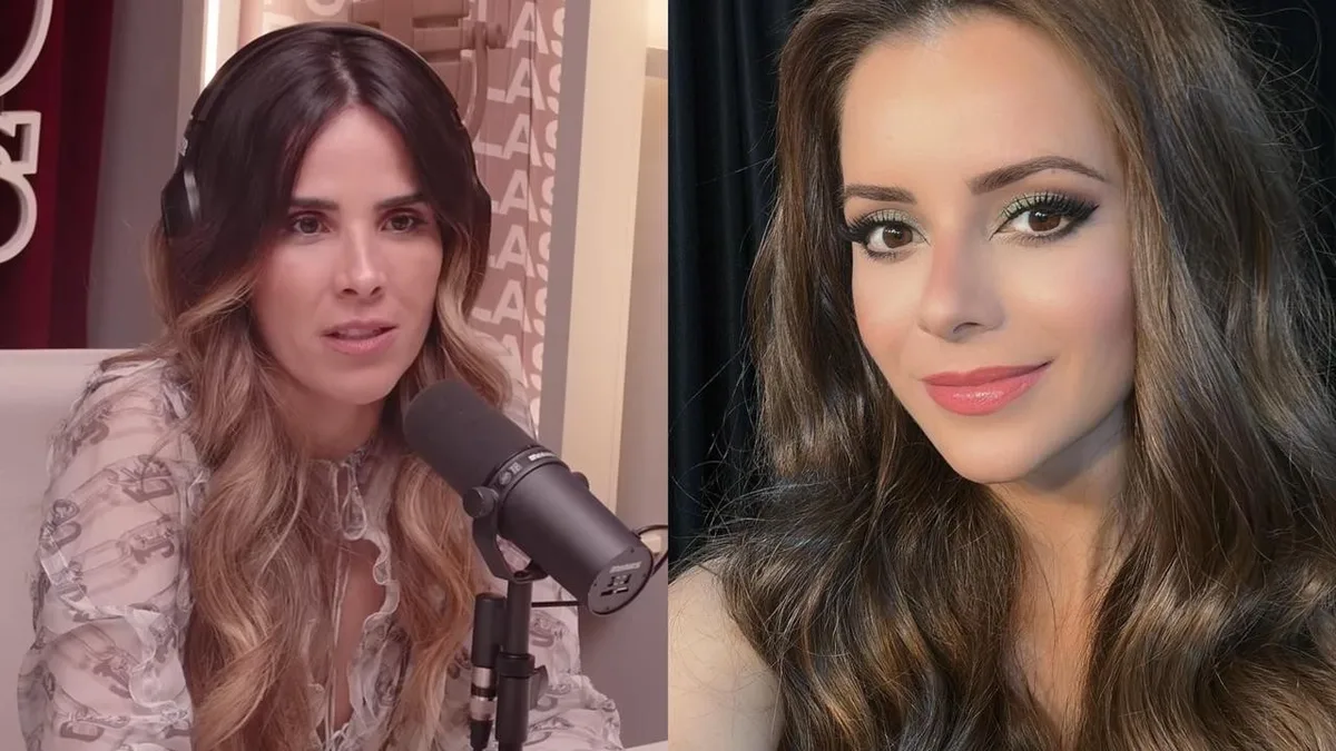 Wanessa reconhece que ajudou a alimentar comparação com Sandy