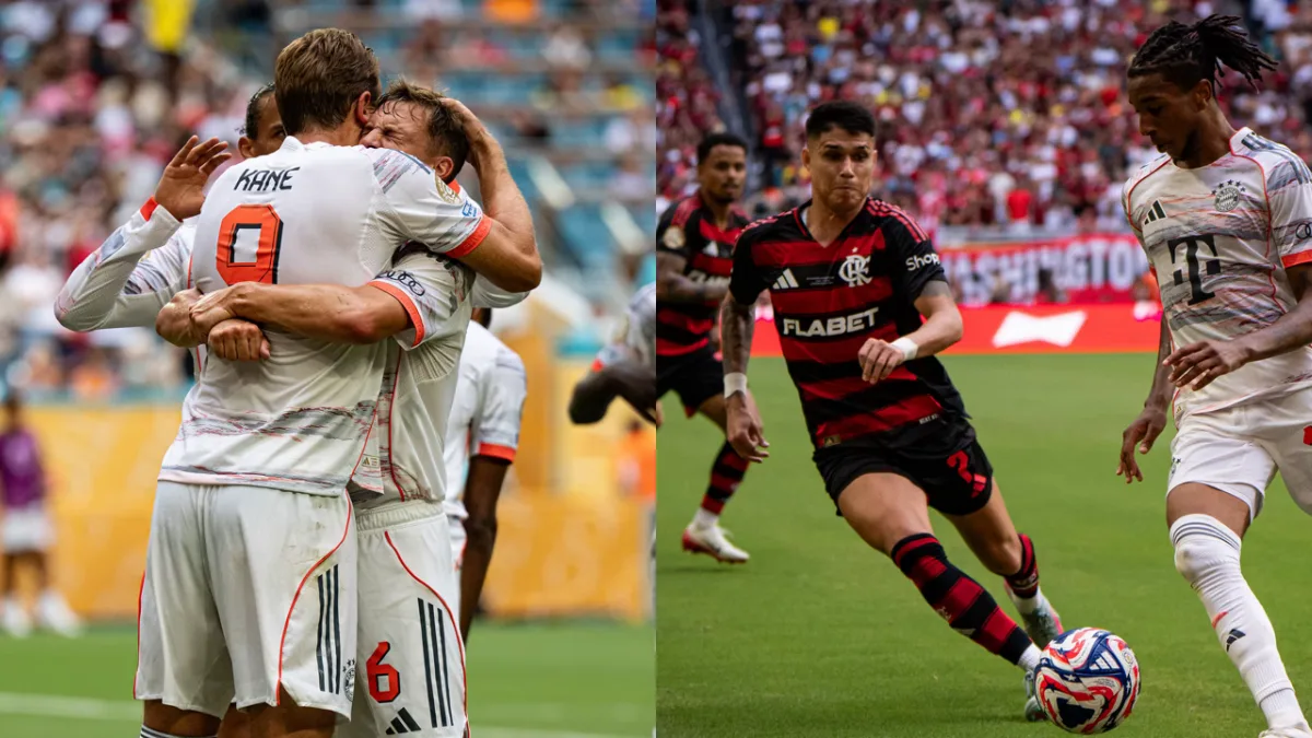 Flamengo e Bayern trocam brincadeiras após indicação a prêmio da Bola de Ouro