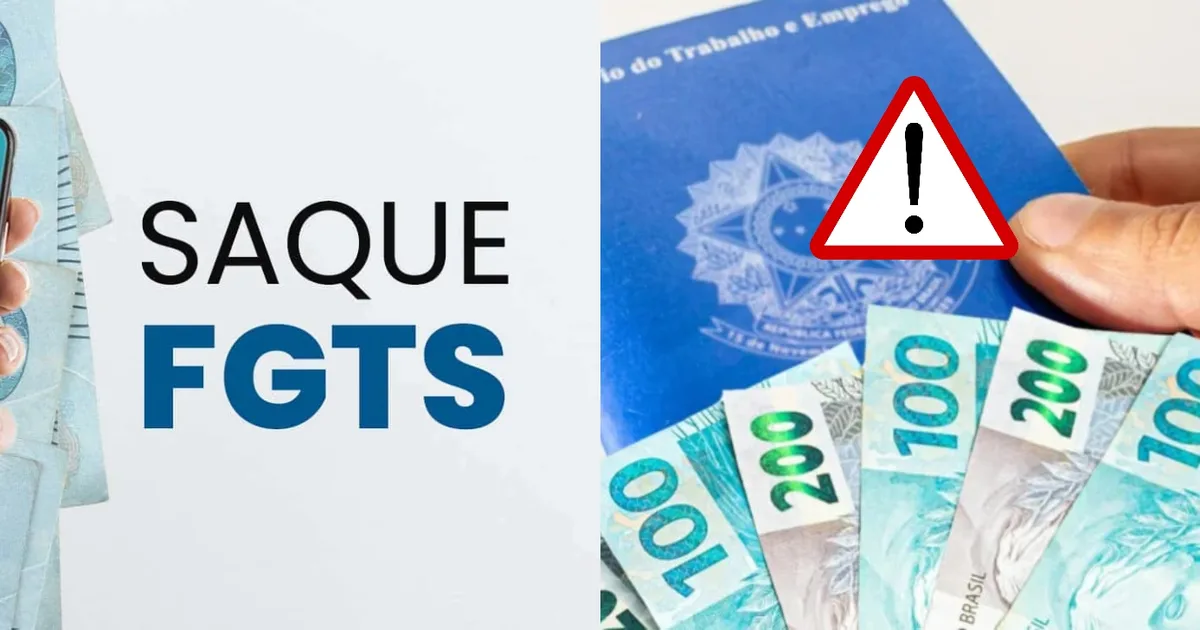 Lucro do FGTS é incorporado ao saldo e segue regras de saque